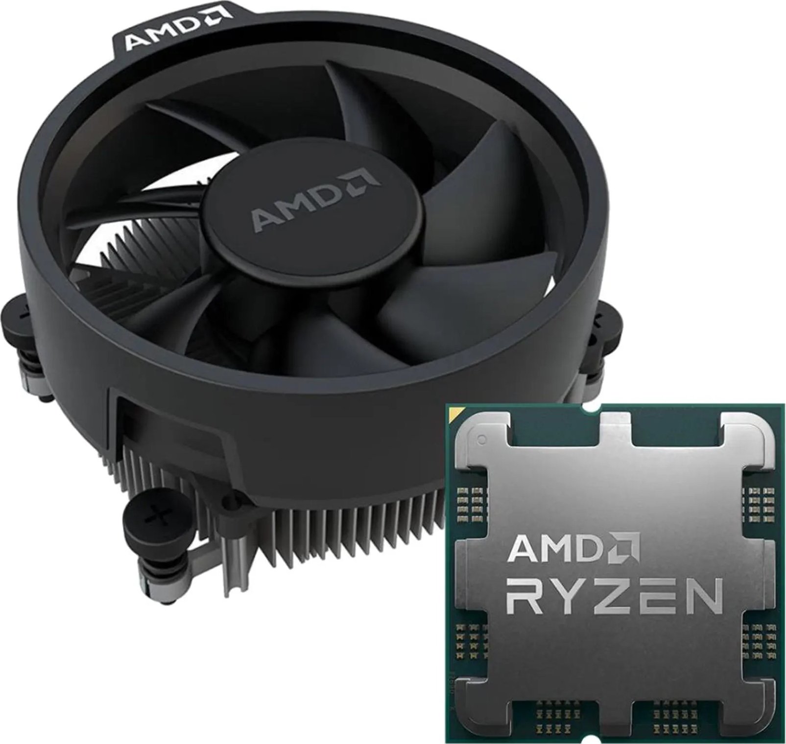 CPU AMD Ryzen7 9700X AMD Ryzen™ 7 9700X