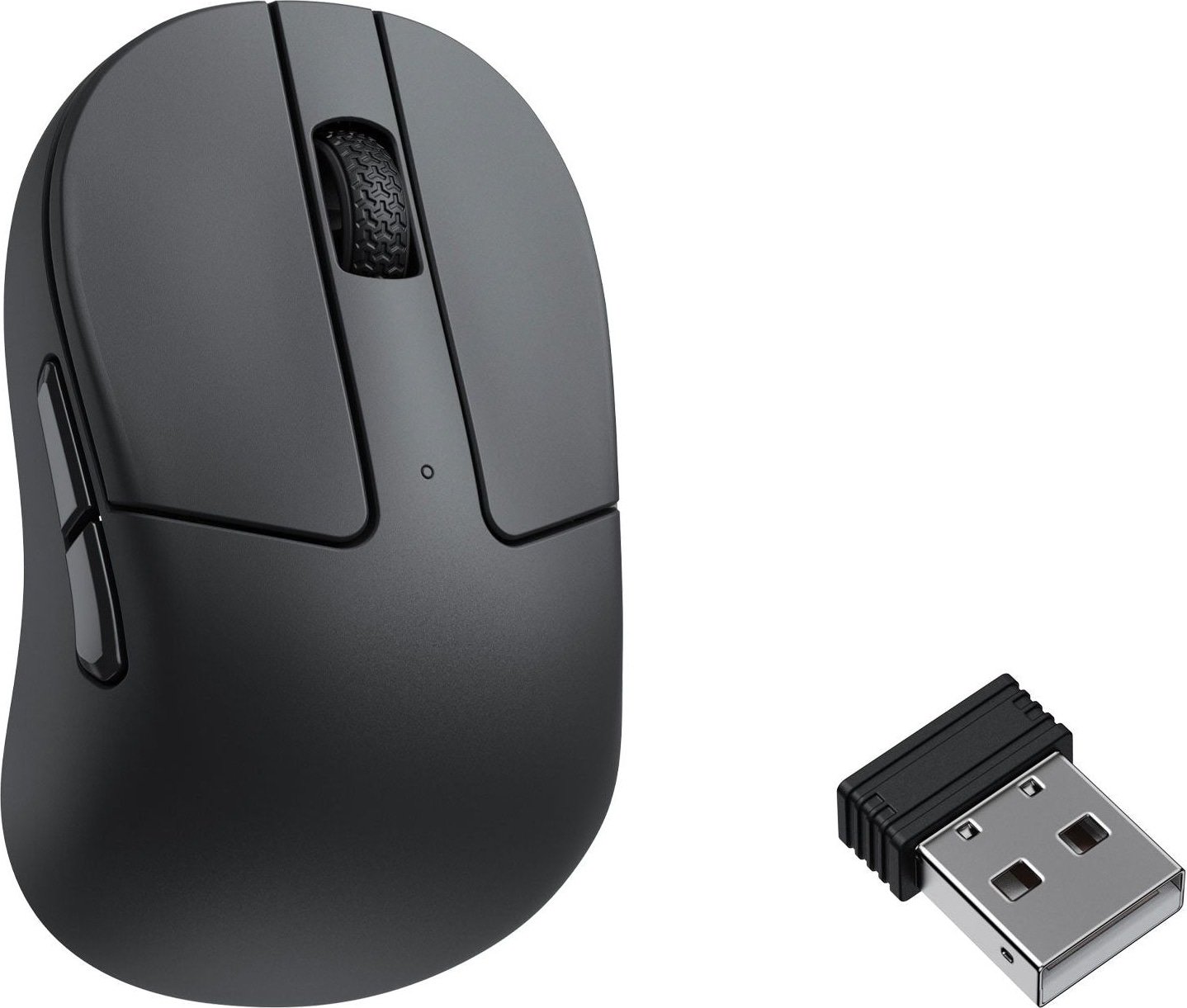 Миша Keychron M4 WL/BT/USB-A/USB-C Black (M4A1_KEYCHRON) купити | ELMIR ...
