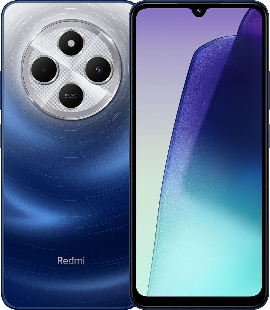 Мобильный телефон Xiaomi Redmi 14C 8/256GB Starry Blue UA UCRF