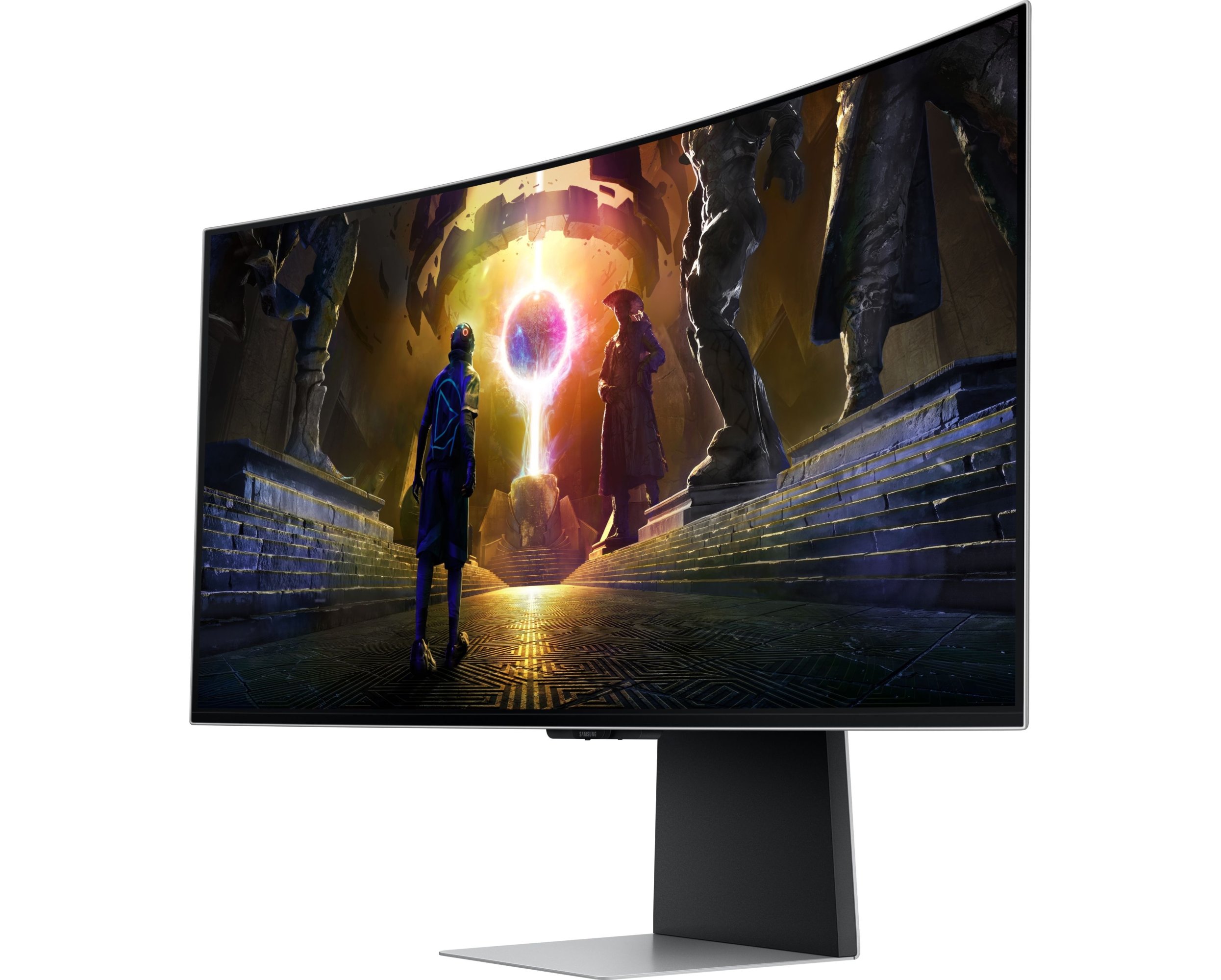 Samsung представила OLED-экран для ноутбуков с частотой 300 Гц
