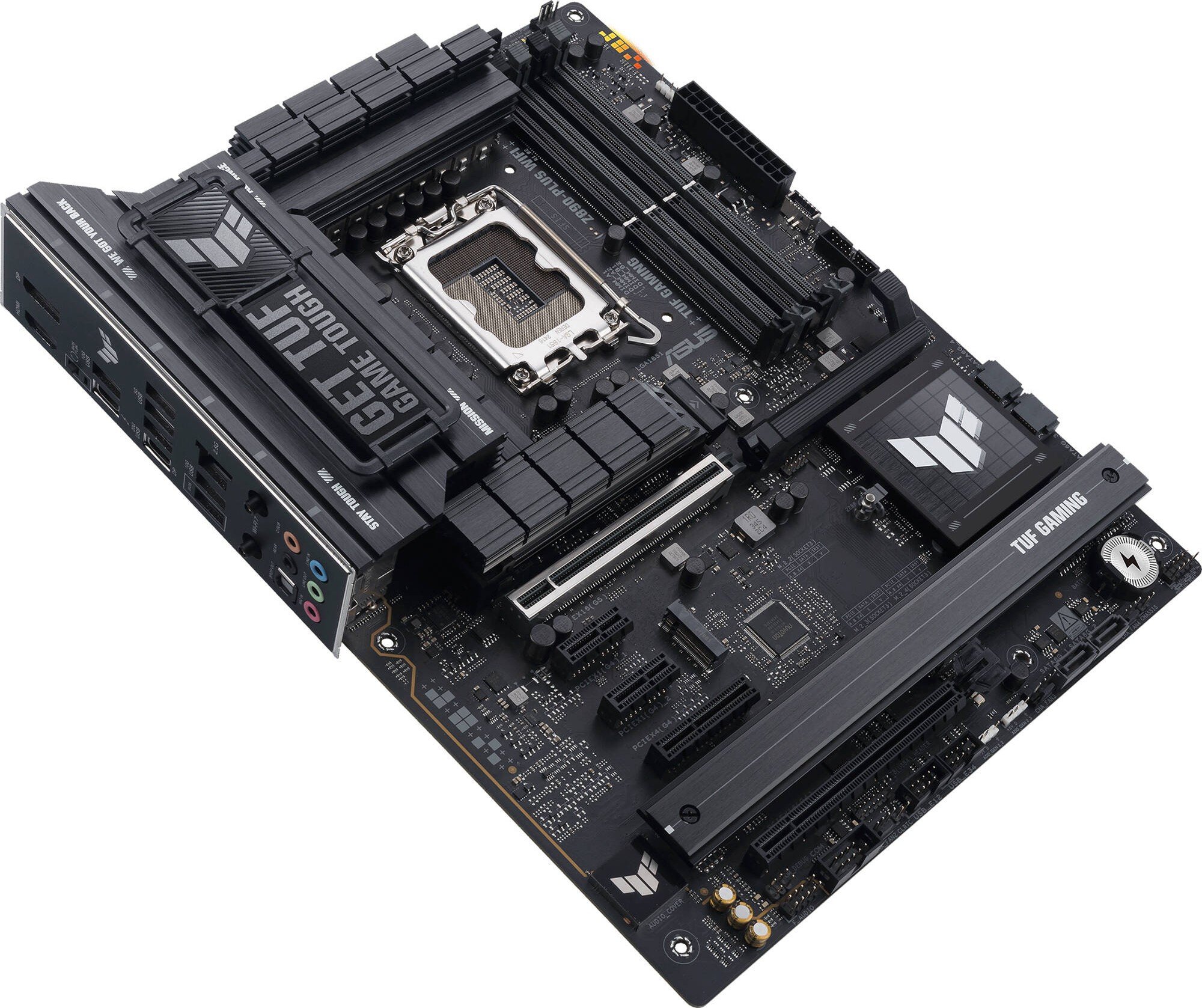 Материнская плата Asus TUF Gaming Z890-Plus WIFI s-1851 Z890 купить ...
