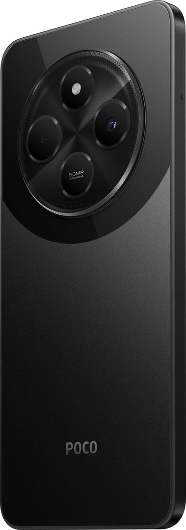 POCO C75 128GB スマートフォン Мобильный телефон Poco C75 6/128GB Black UA UCRF купить | ELMIR