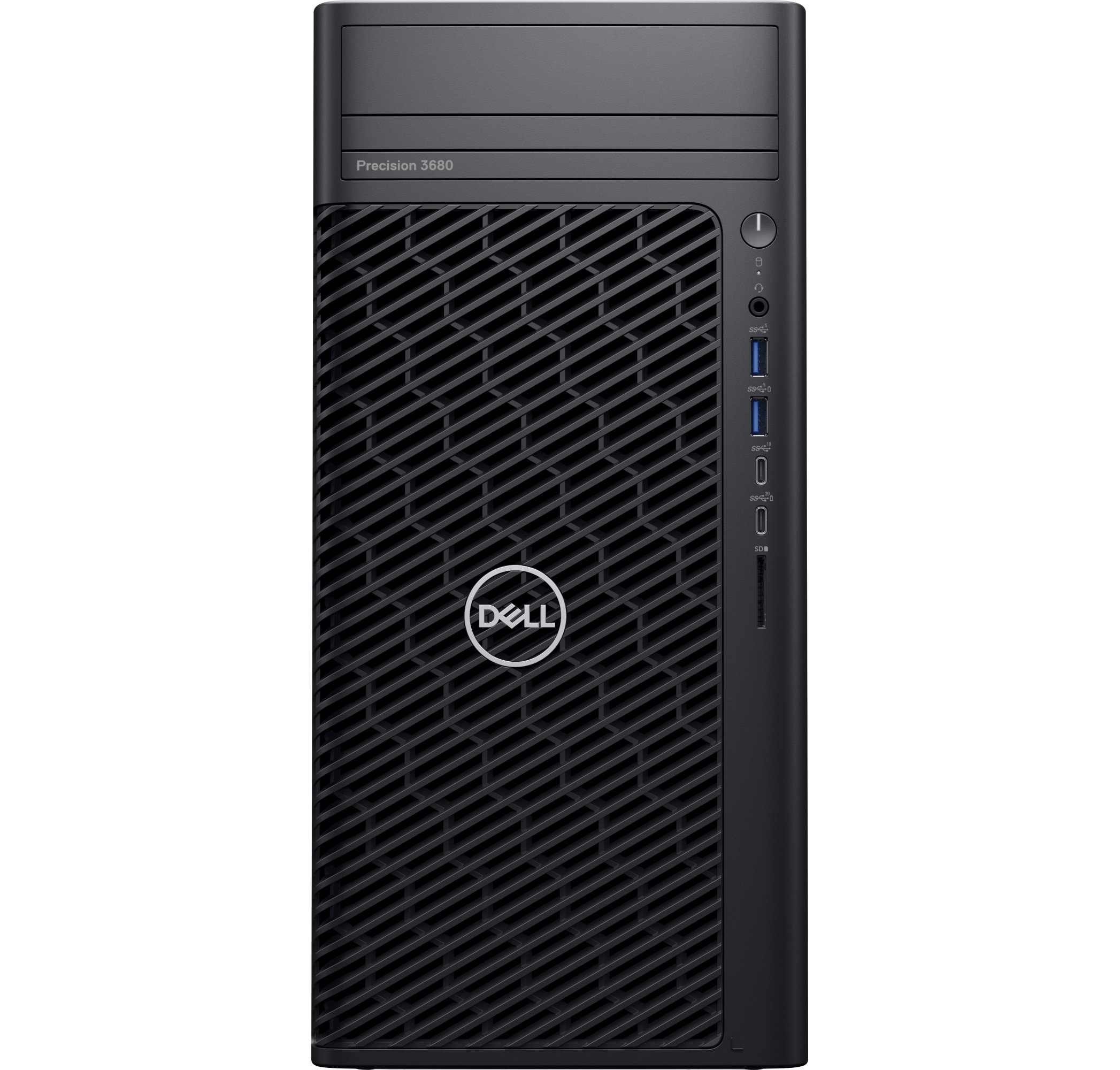 Компьютер Dell Precision 3680 Tower (210-BLLP_i9642TB) купить | ELMIR ...