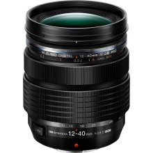 【ほぼ新】OLYMPUS M.ZUIKO 12-40mm 1:2.8 PRO M.Zuiko Digital ED 12-40mm F2.8 PRO II — обновлённая версия