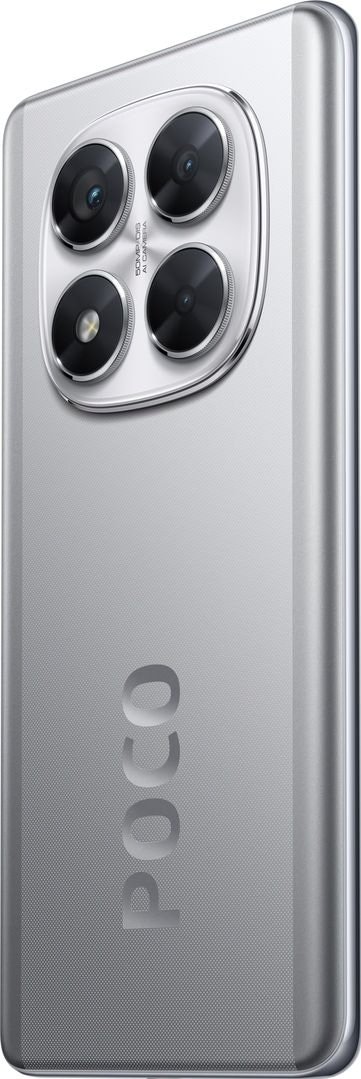 Мобильный телефон Poco X7 8/256GB Silver Global Version купить