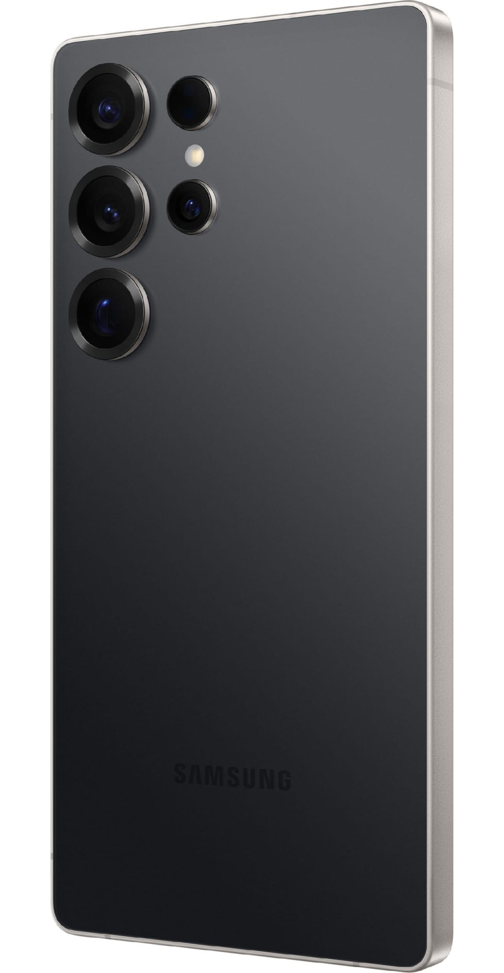 Мобільний телефон Samsung Galaxy S25 Ultra 12GB/1TB Titanium Black