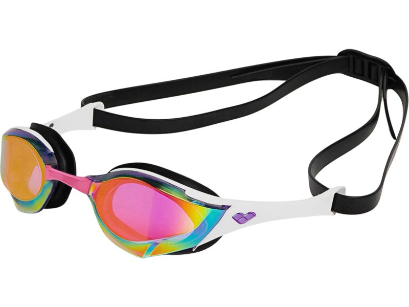 Фото - Очки для плавания Arena Окуляри для плавання  Cobra Edge Swipe Mirror Violet/Black/White  006870-150 (006870-150)