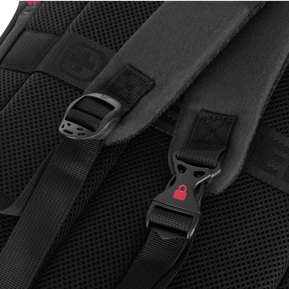 Рюкзак Wenger MX Eco Light Anthracite (612262) купить | ELMIR