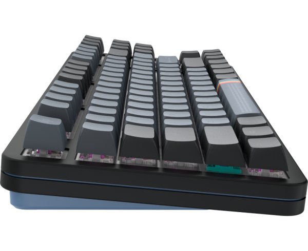 Клавиатура Dark Project ALU87 Midnight ENG/UA