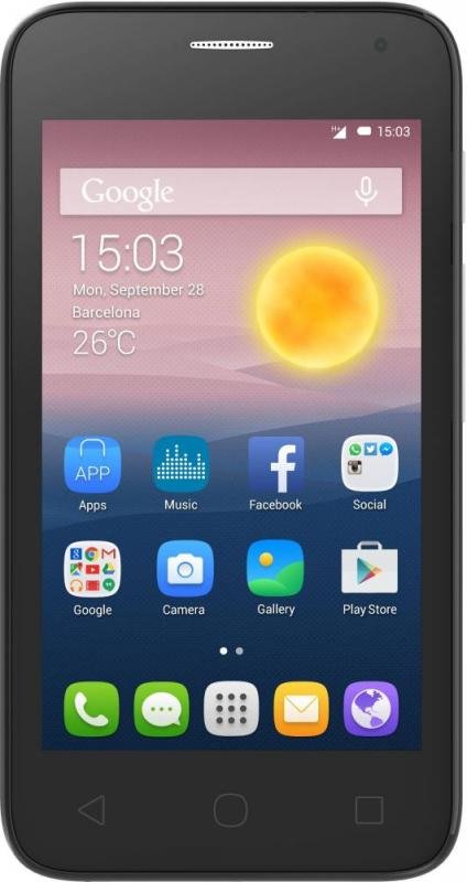 Мобильный телефон Alcatel One Touch 4024D Pixi First Slate купить ...
