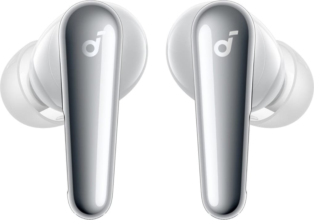Наушники Anker SoundCore Liberty 4 Pro White Matte (A3954G21