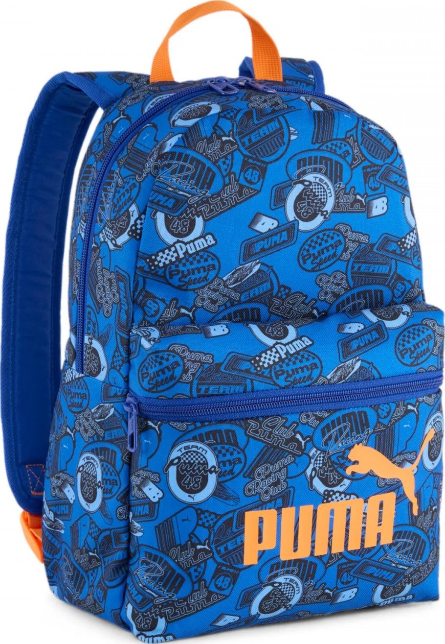 Рюкзак Puma Phase AOP Small Backpack 13L Blue (091324-03) купить