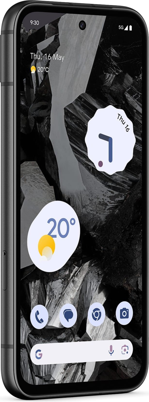 Мобільний телефон Google Pixel 8a 8/256GB Obsidian купити | ELMIR