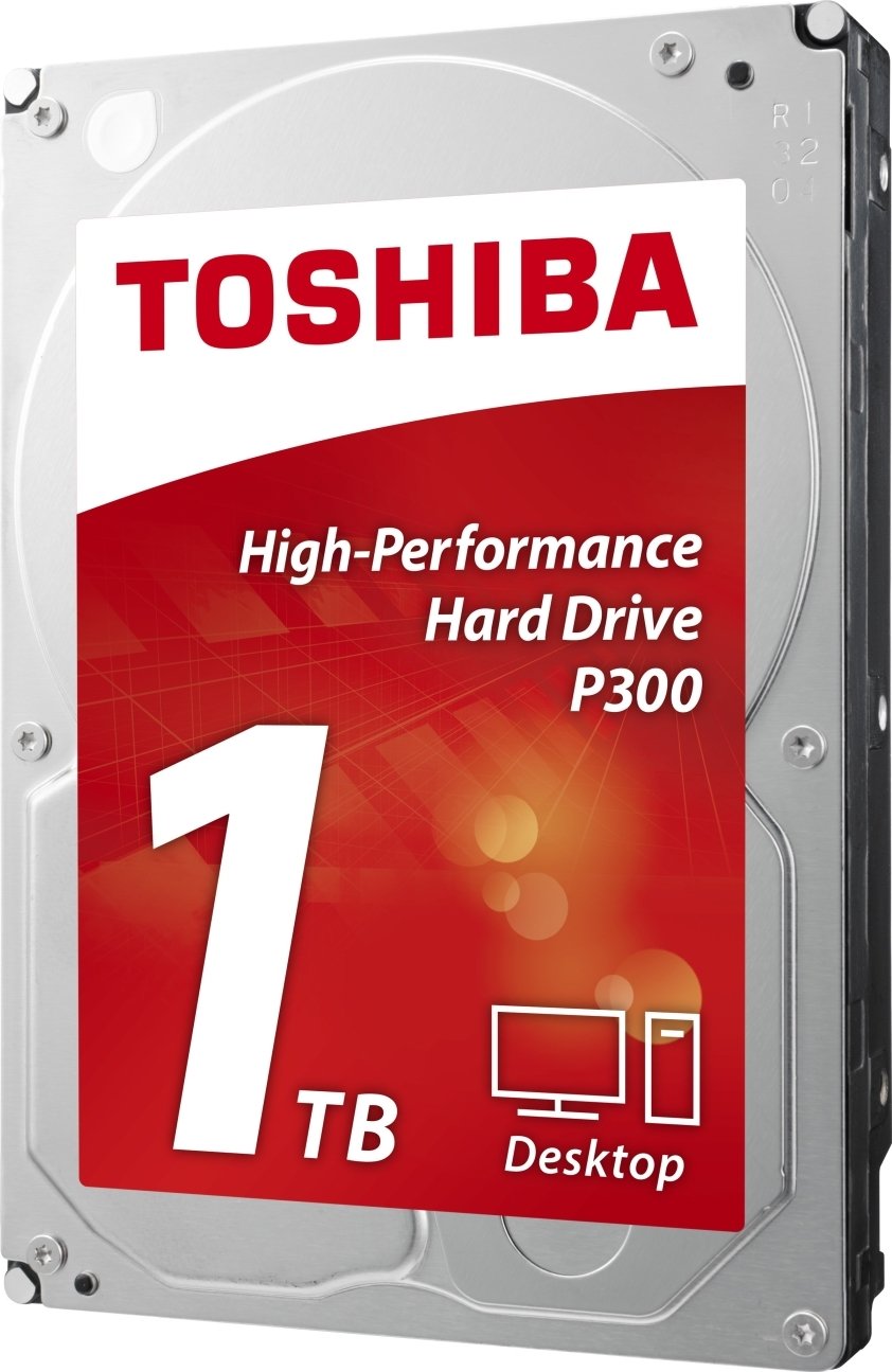 Жесткий диск 3.5" SATA 1TB Toshiba (HDWD110UZSVA) купить | Elmir - цена ...