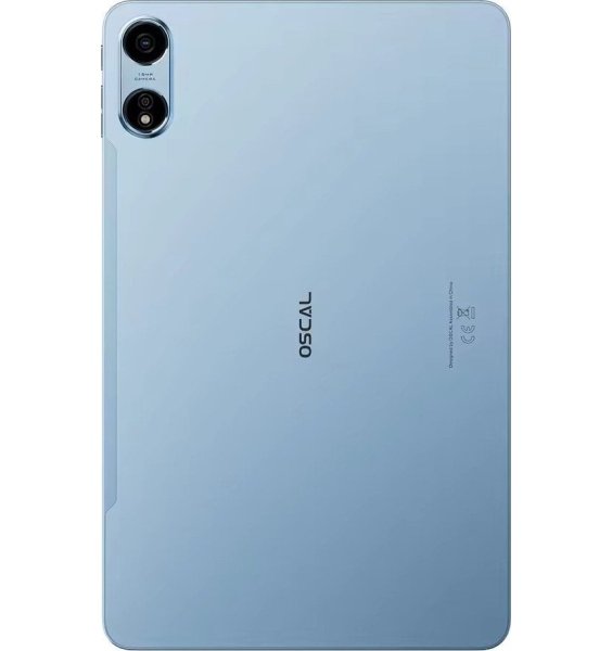 Планшет Oscal Pad 100 12/256GB Sky Blue купить | ELMIR - цена