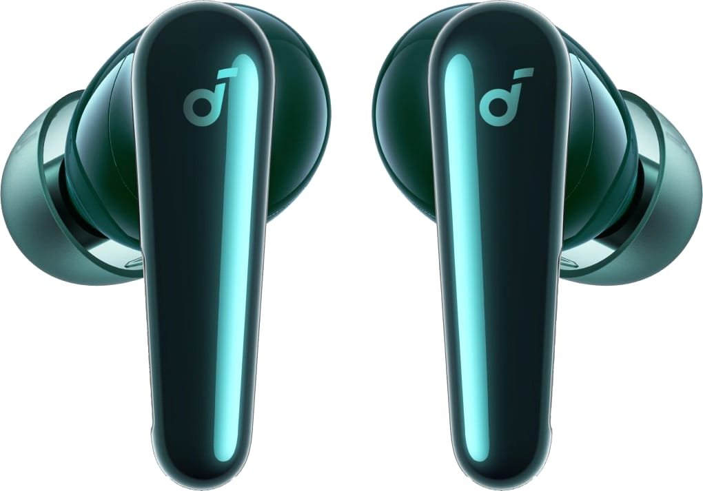 Наушники Anker SoundCore Liberty 4 Pro Green Matte (A3954G61