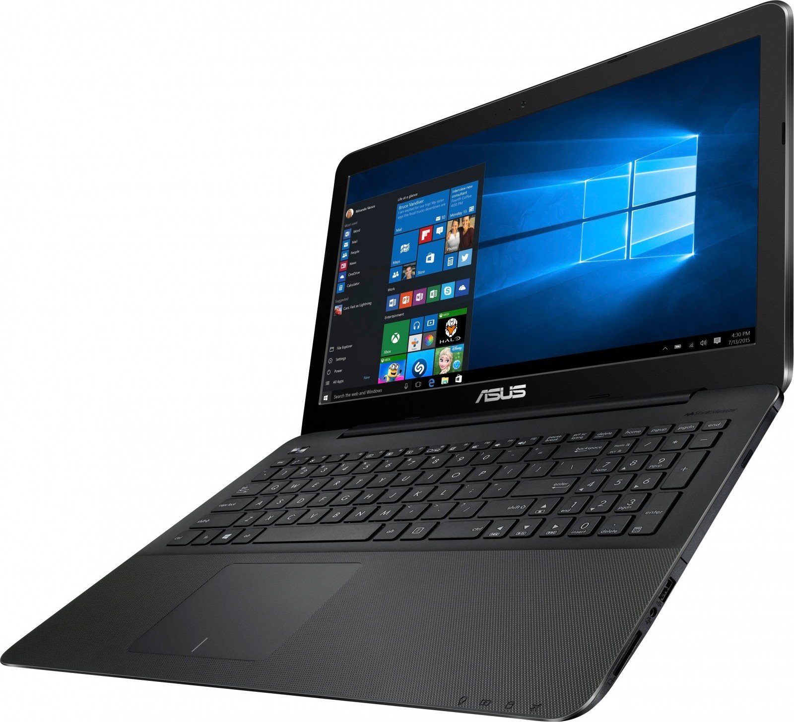 Ноутбук Asus X555SJ Black (X555SJ-XO003D) купить | Elmir - цена, отзывы ...