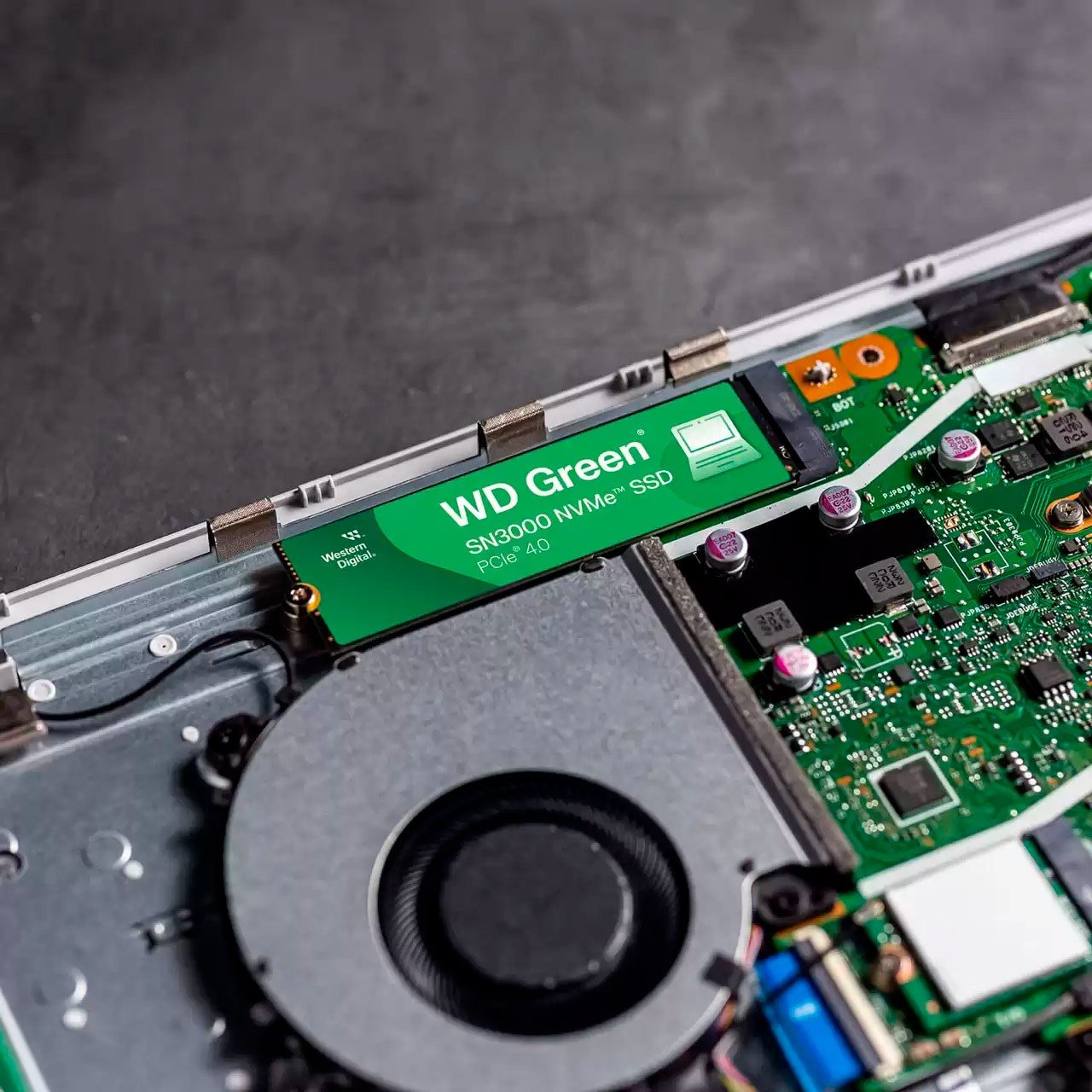 SSD-накопитель M.2 2TB WD Green SN3000 (WDS200T4G0E) купить