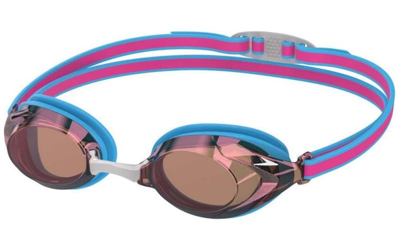 Фото - Очки для плавания Speedo Окуляри для плавання  Junior Vanquisher 3.0 Mirror JR  8-00475116553 (8-00475116553)