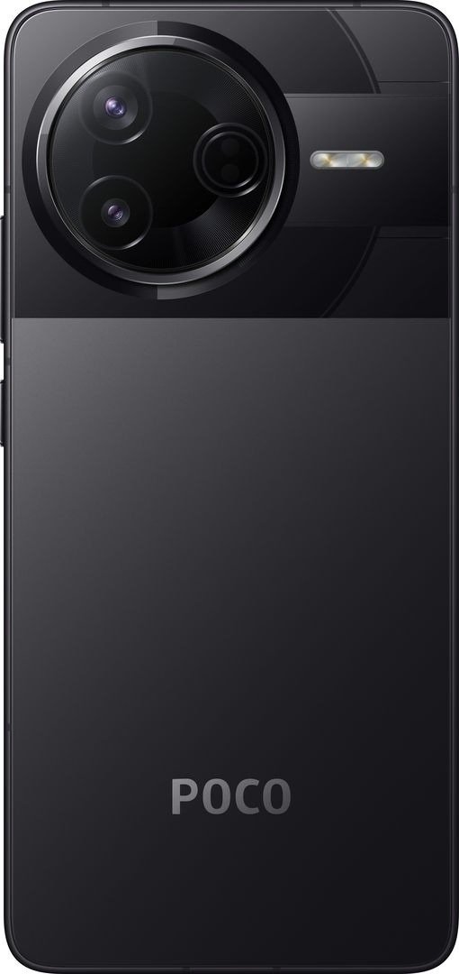 Мобильный телефон Poco F7 Pro 12/256GB Black Global Version купить