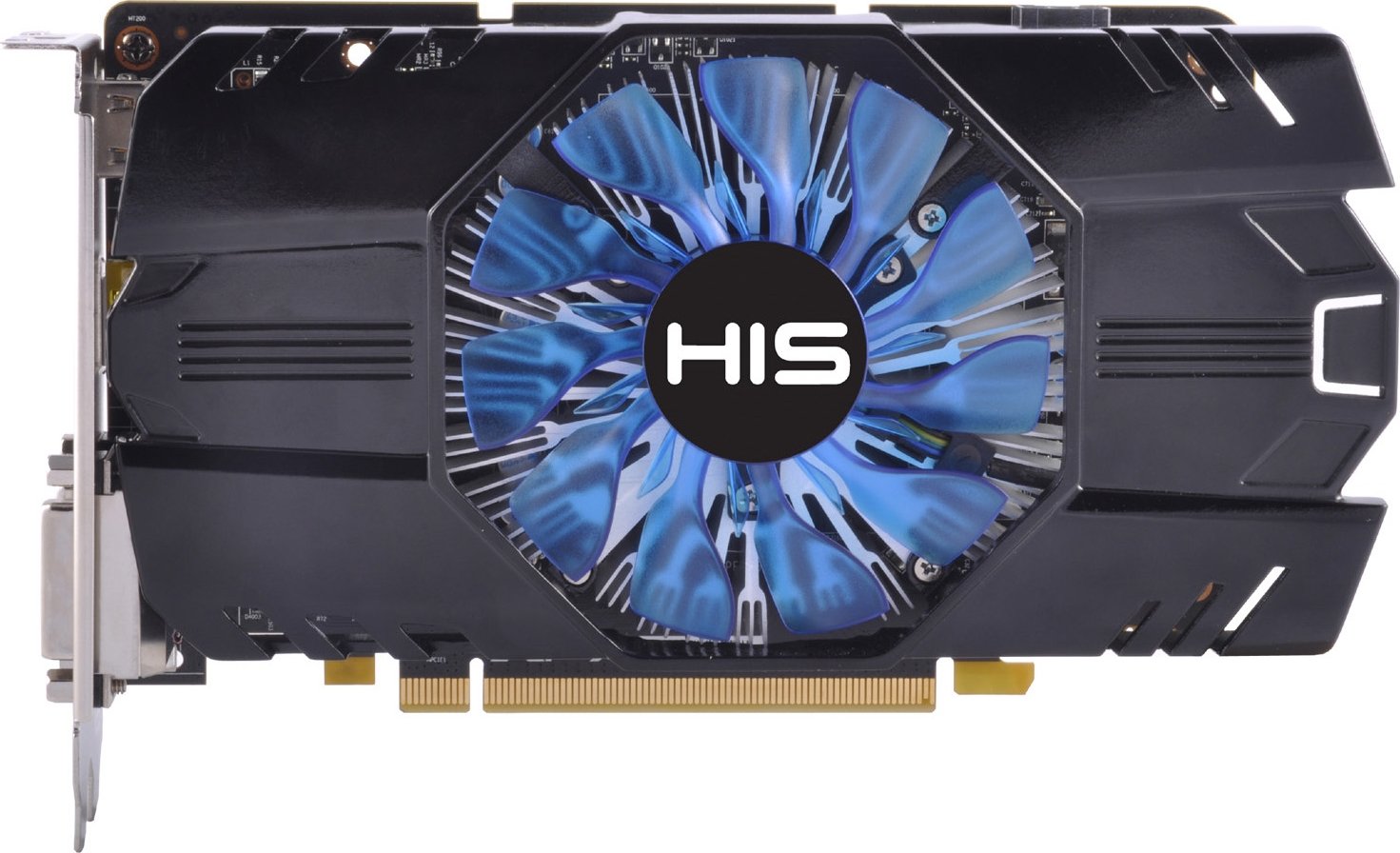 Видеокарта HIS PCI-E Radeon R7 360 2GB DDR5 iCooler (H360PFN2CR ...