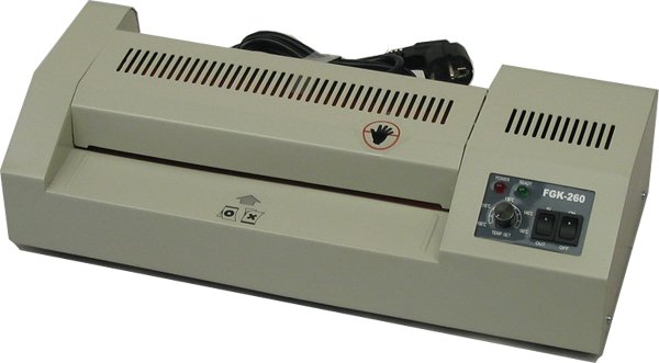 Ламинатор FGK 260 купить | ELMIR - цена, отзывы, характеристики