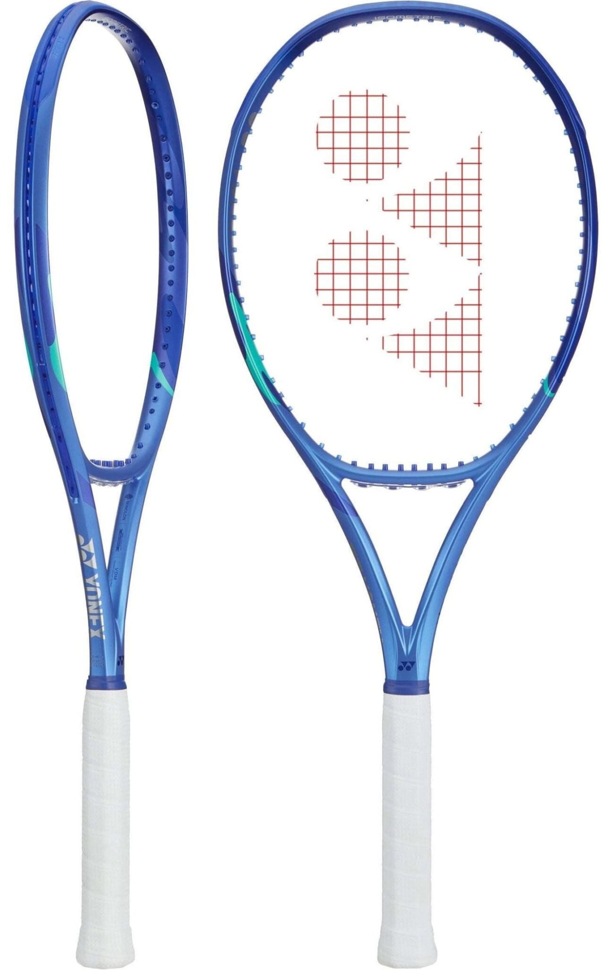 Ракетка для большого тенниса Yonex Ezone 98 L Blast Blue Gr3