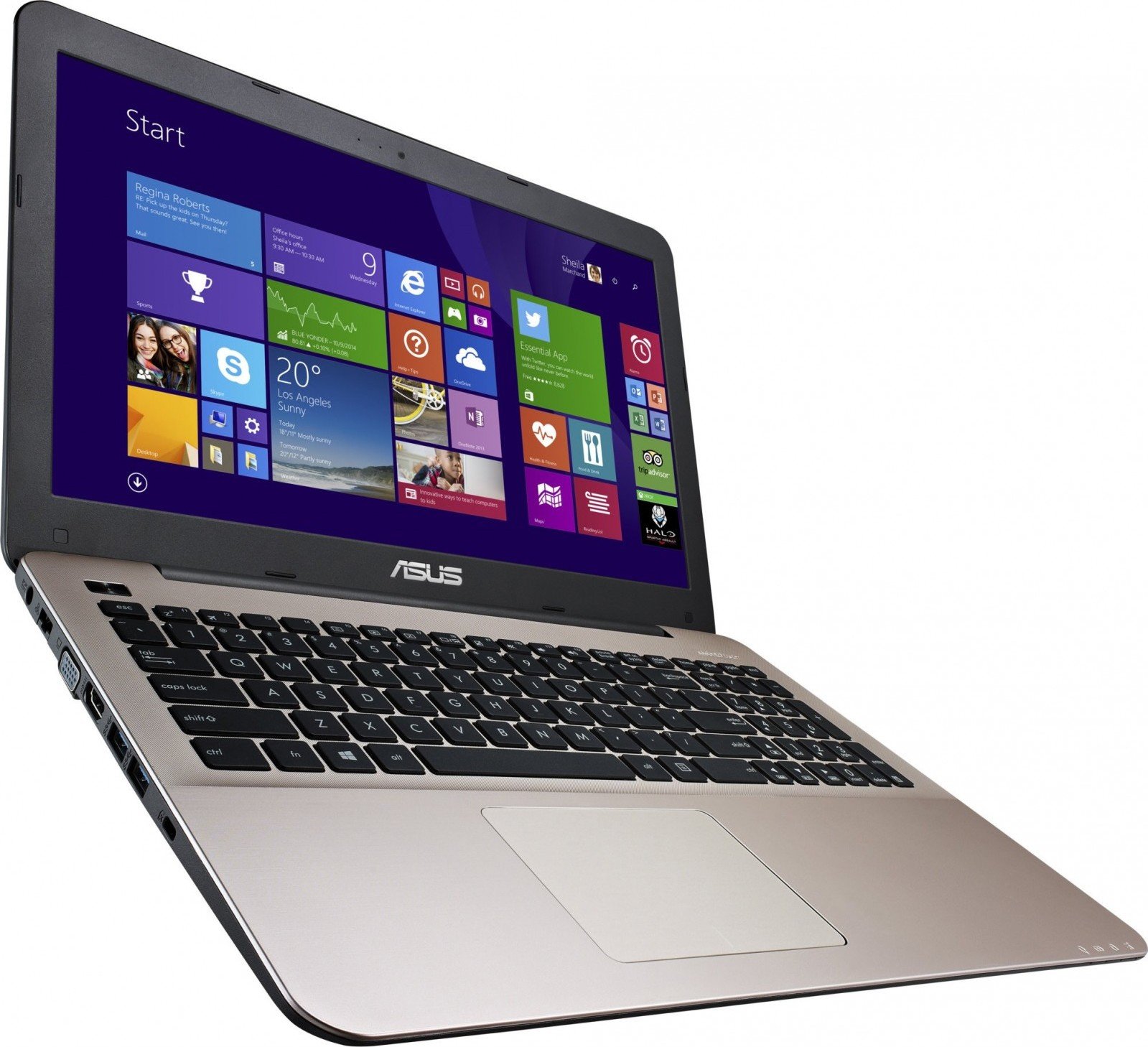 Ноутбук Asus X555LA Black (X555LA-XX2531R) купить | Elmir - цена ...