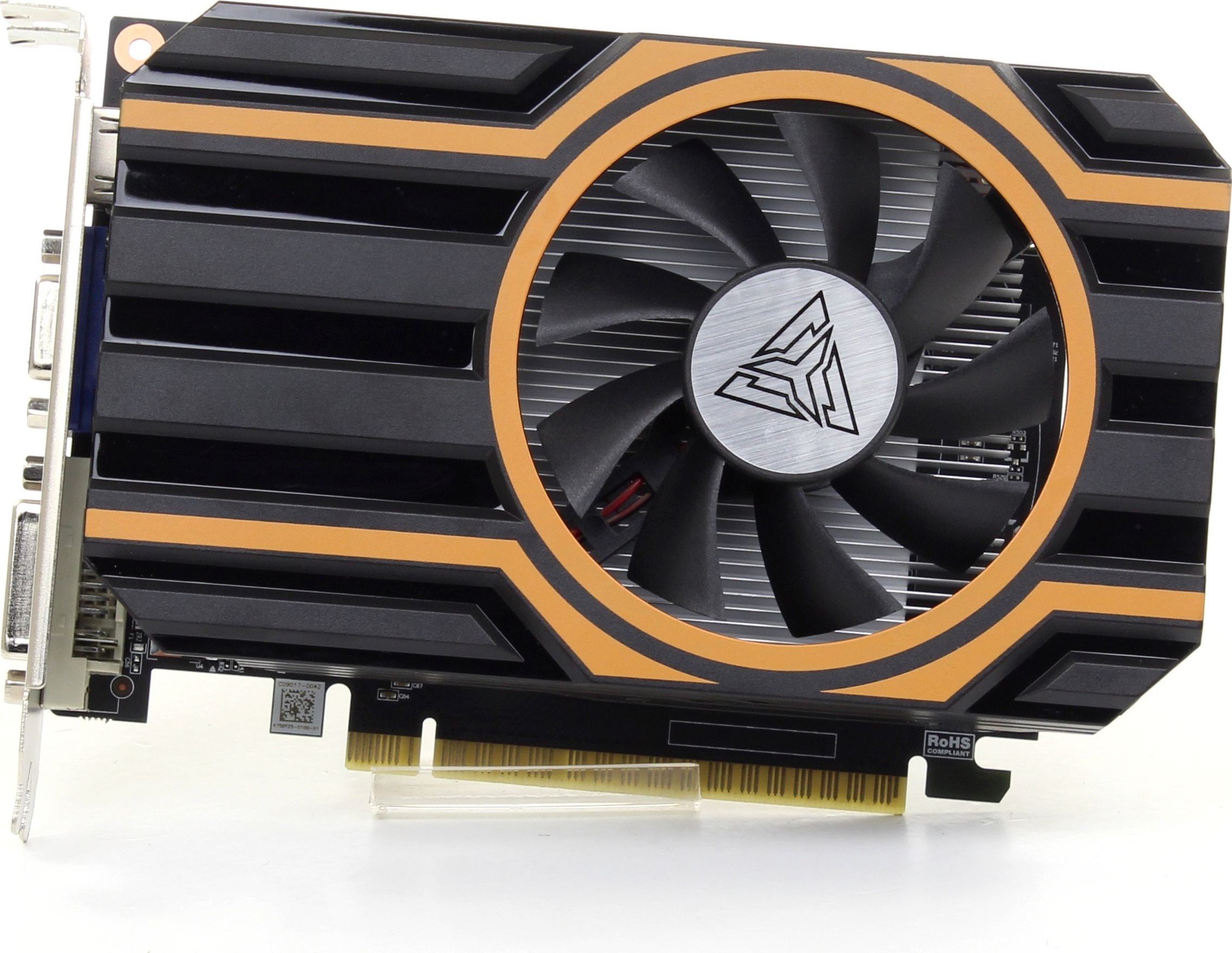 Видеокарта Arktek PCI-E GeForce GTX750 Ti 2GB DDR5