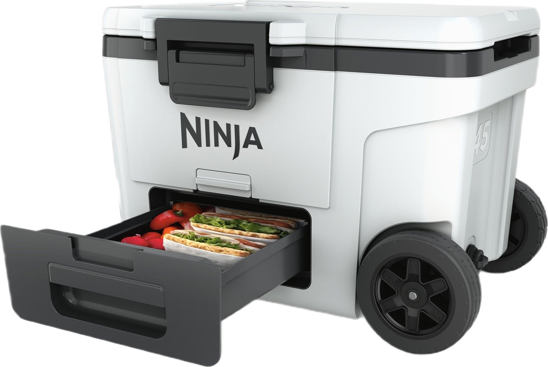Термобокс Ninja FrostVault 42L Hard Coole White (FB245EUWH) купить