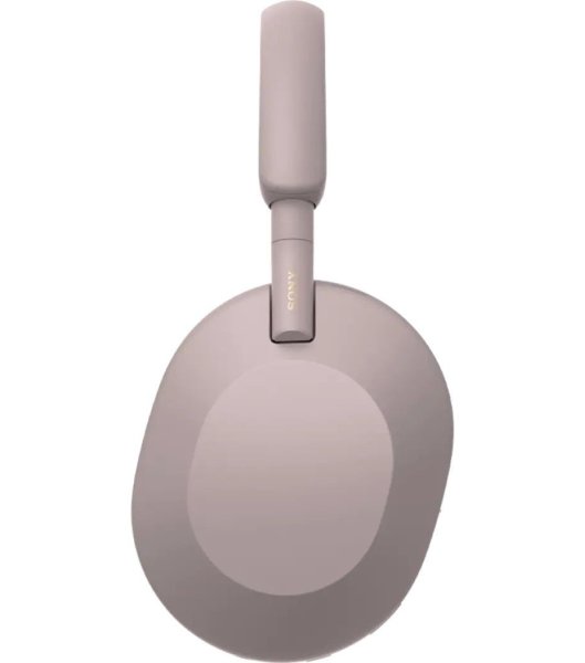 Навушники Sony WH-1000XM5 Smoky Pink (WH1000XM5P.CE7) купити