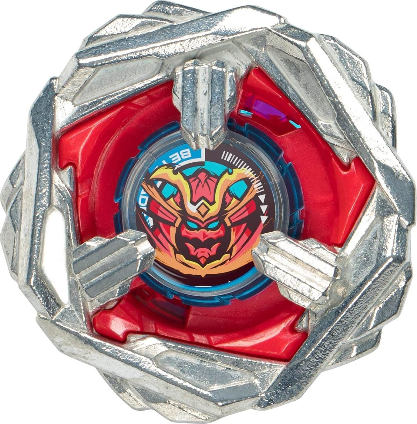 Дзига Hasbro Beyblade X Steel Samurai (F9590/G0188) купити | ELMIR
