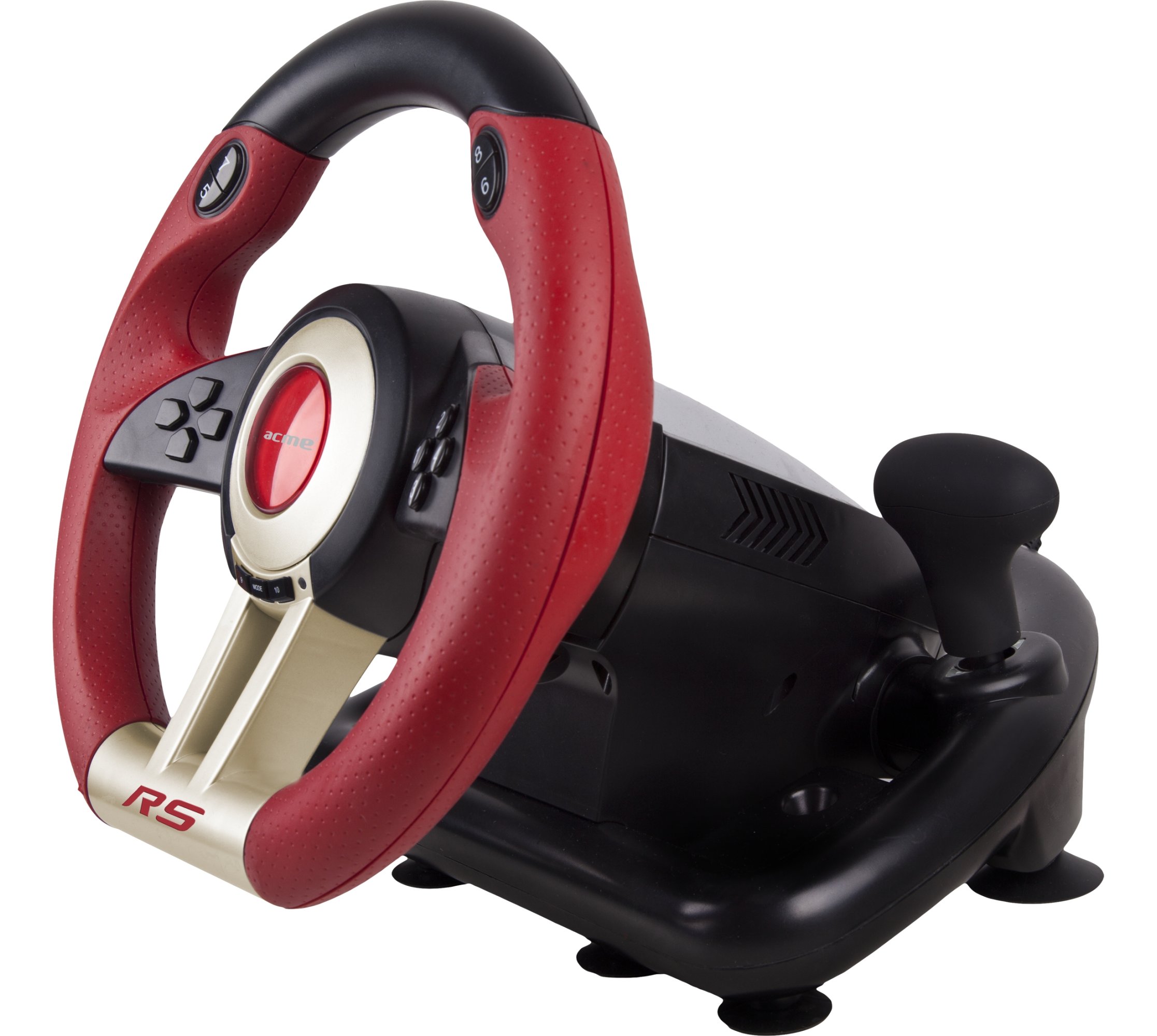 Руль Acme Racing Wheel RS (4770070870860) купить | ELMIR - цена, отзывы ...