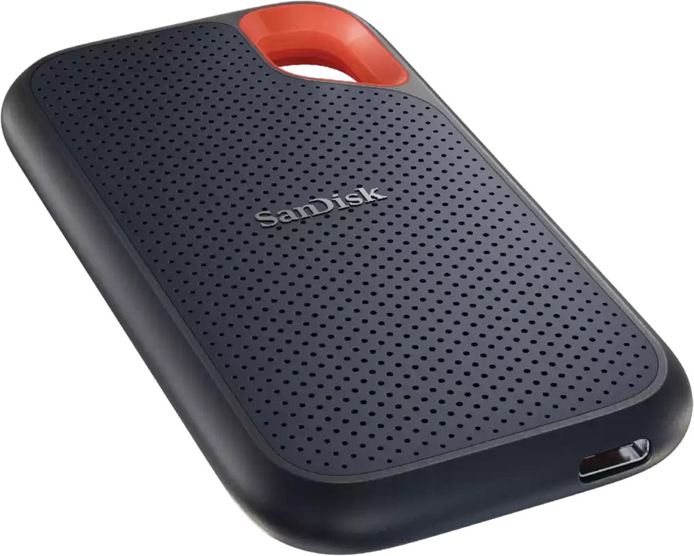 SSD-накопитель USB Type-C 8TB SanDisk Extreme E61 V2 (SDSSDE61