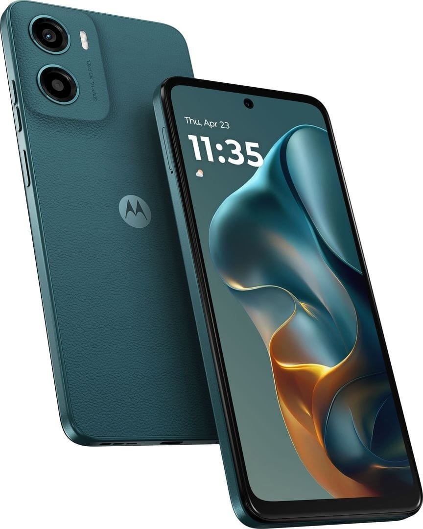 Мобильный телефон Motorola Moto G05 8/256GB NFC Forest Green