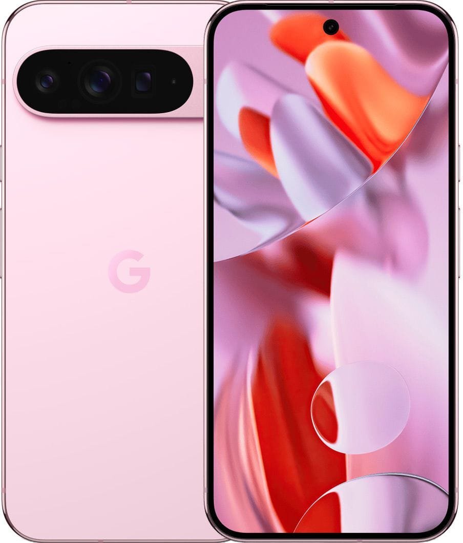 Мобільний телефон Google Pixel 9 Pro XL 16/128GB Rose Quartz