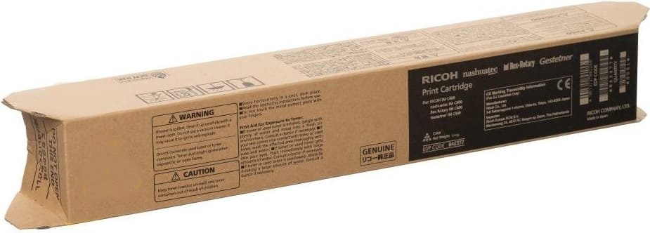 Тонер-картридж Ricoh IM C320 Yellow (842643) купить | ELMIR - цена