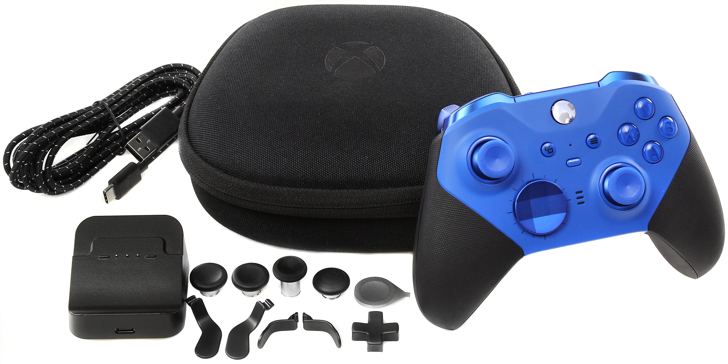 Геймпад Microsoft Xbox Elite Wireless Controller Series 2 Core