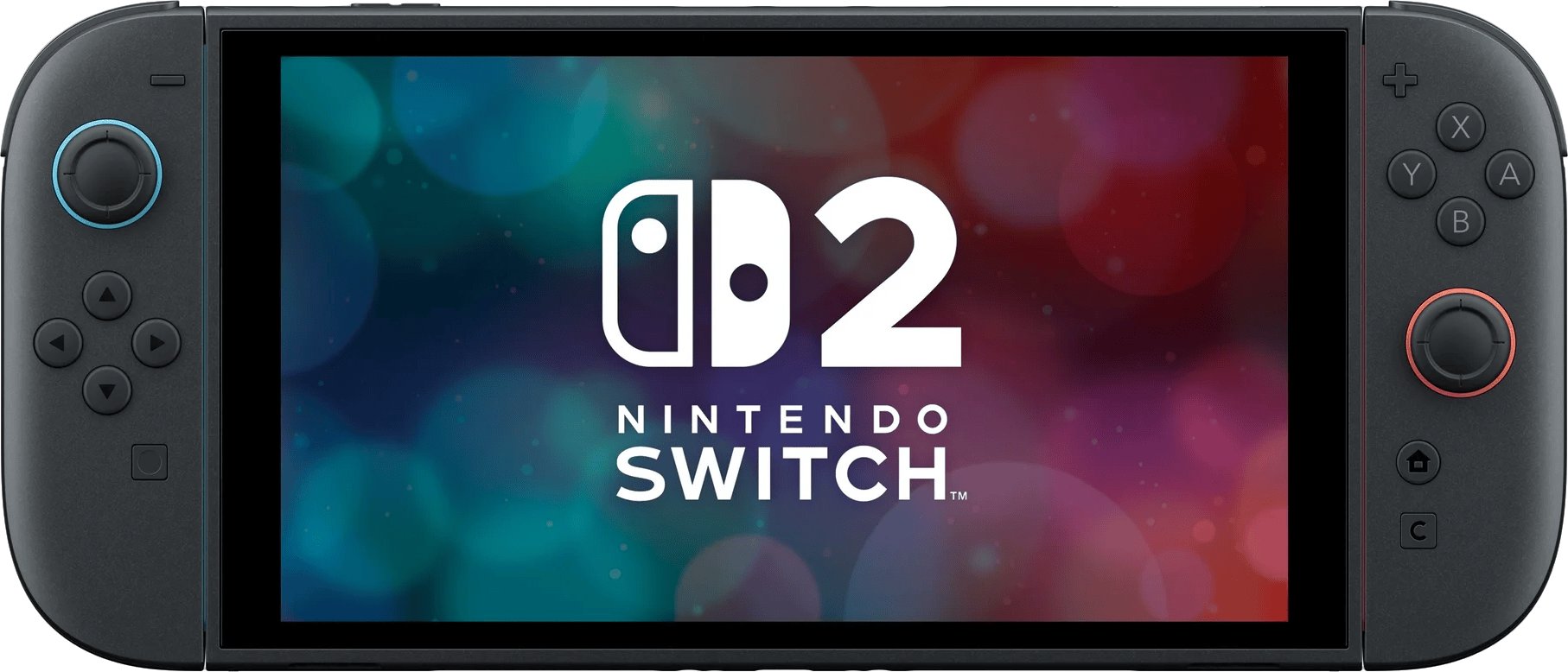 Игровая приставка Nintendo Switch 2 Black (00045496885816) купить