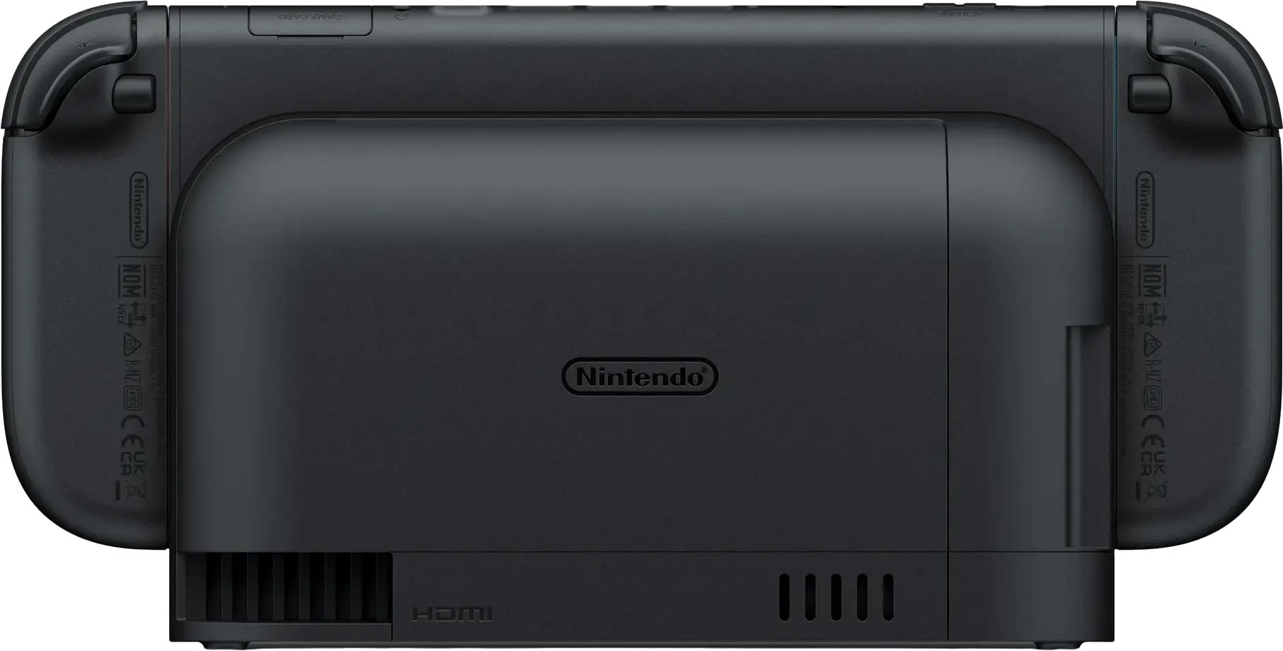 Игровая приставка Nintendo Switch 2 Black (00045496885816) купить