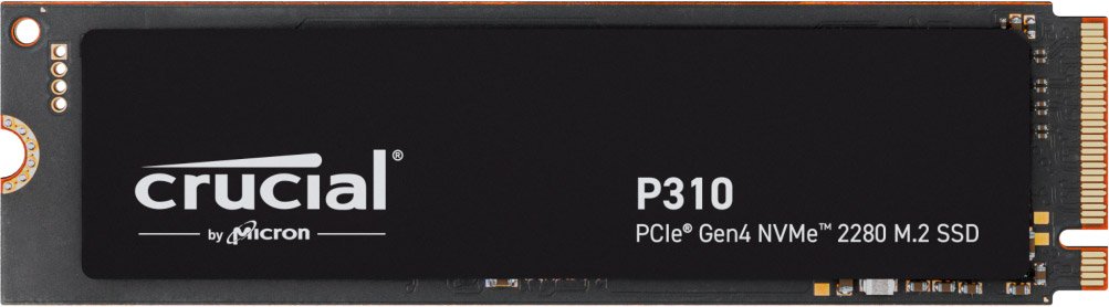 SSD-накопитель M.2 1TB Crucial P310 (CT1000P310SSD5) купить