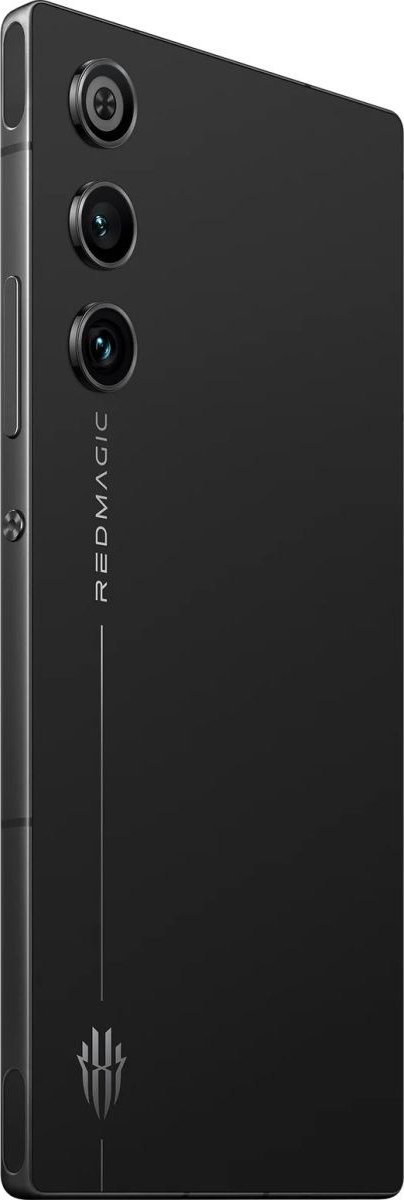 Мобильный телефон ZTE Nubia Red Magic 10 Air 16/512GB Black