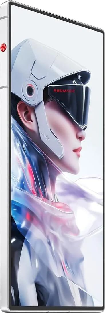 Мобильный телефон ZTE Nubia Red Magic 10 Air 16/512GB White