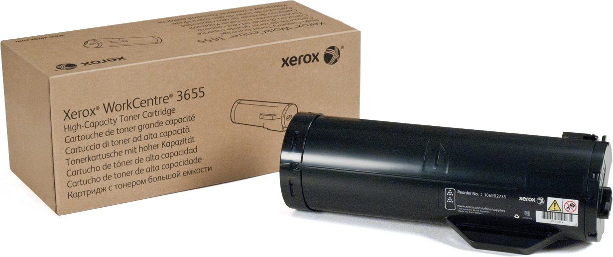 10 Uds 106R02741 cartucho de tóner de Chip 25,9 K para Xerox WorkCentre 3655 - AliExprs 7 10 Uds 106R02741 cartucho de tóner de Chip 25,9 K para Xerox WorkCentre 3655 - AliExprs 7