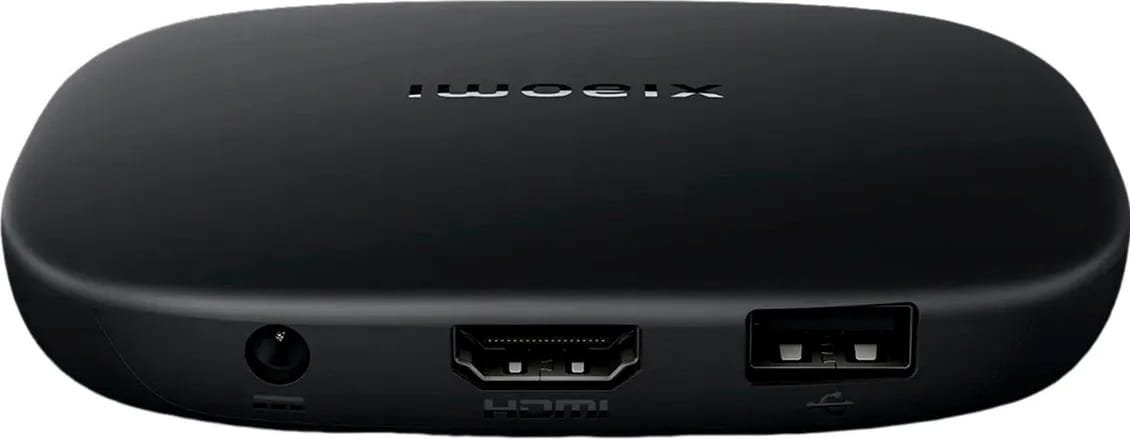 Медиаплеер Медиаплеер Xiaomi TV Box S 3rd Gen (MDZ-32-AA) купить