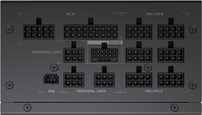 Блок живлення 1000W Gamemax Lion Core 1000P купити | Elmir - ціна
