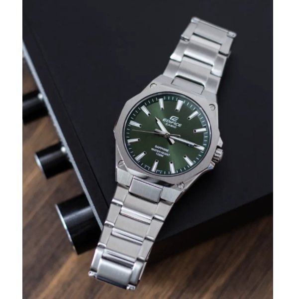 Часы Casio EFR-S108D-3AVUEF купить | ELMIR - цена, отзывы