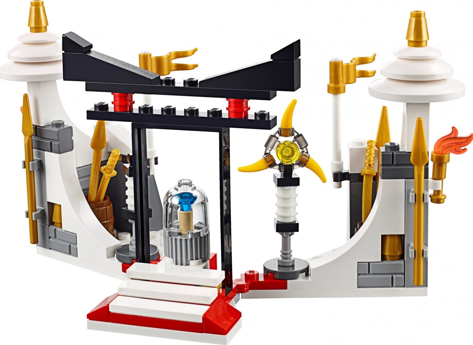 Конструктор LEGO Ninjago Дракона Морро (70736) купить | ELMIR