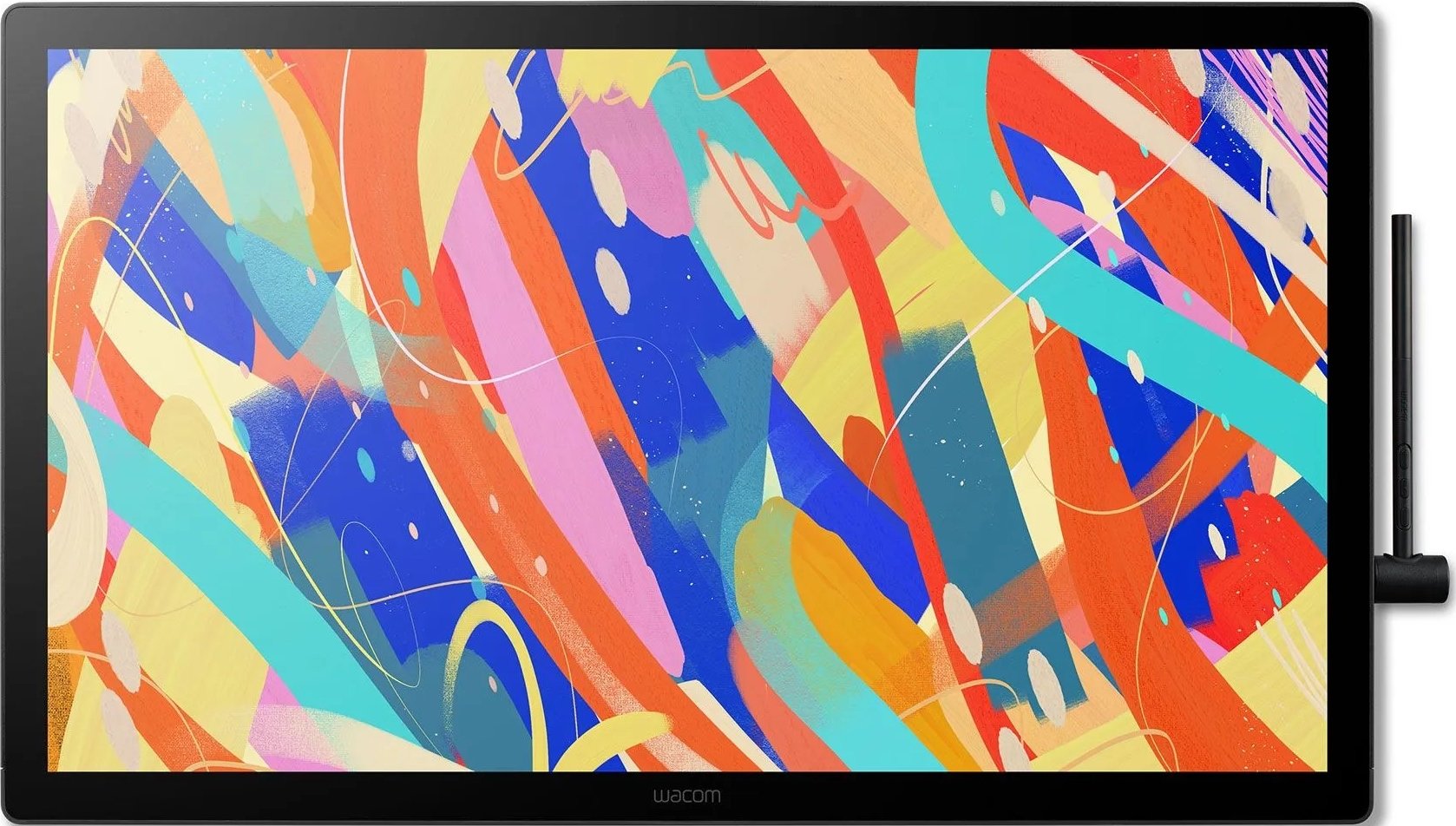 Графический планшет Wacom Cintiq 24 2025 (DTK246K0B) купить