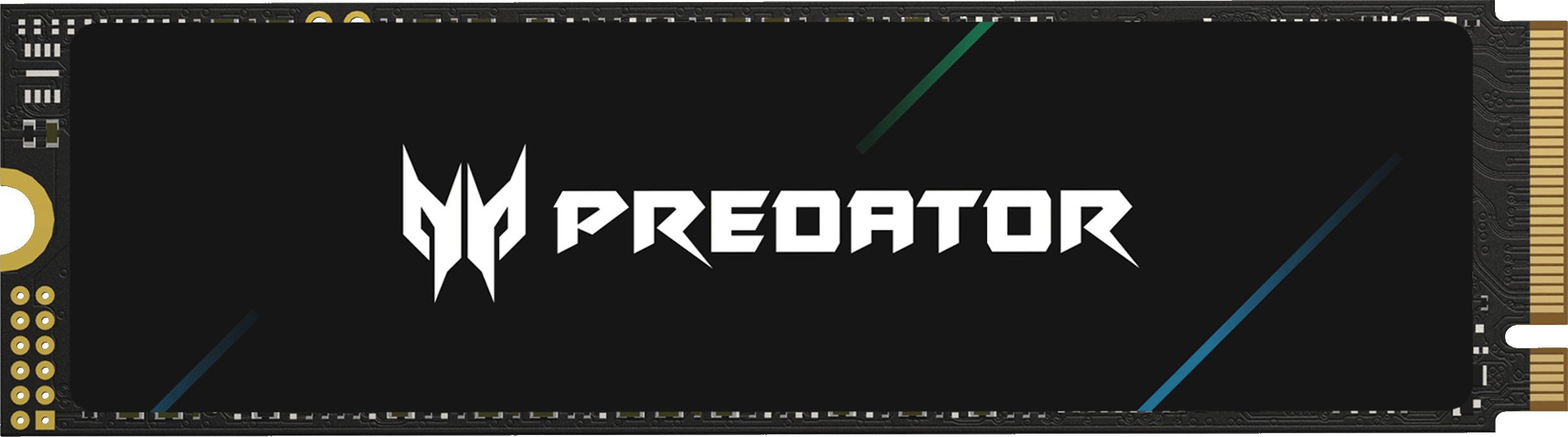 SSD-накопитель M.2 1TB Acer Predator GM6 (BL.9BWWR.133) купить